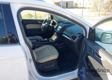 2020 Ford Edge Sel from USA, damaged, VIN 2FMPK3J98LBA88785